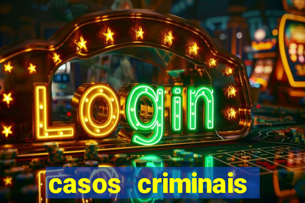 casos criminais para resolver pdf